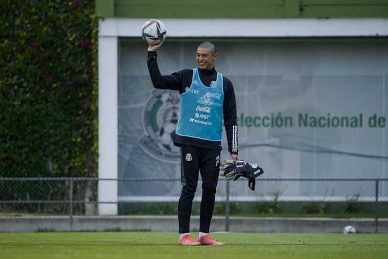 Reynosense, Emiliano Pérez es convocado a la Selección Mexicana Sub20 