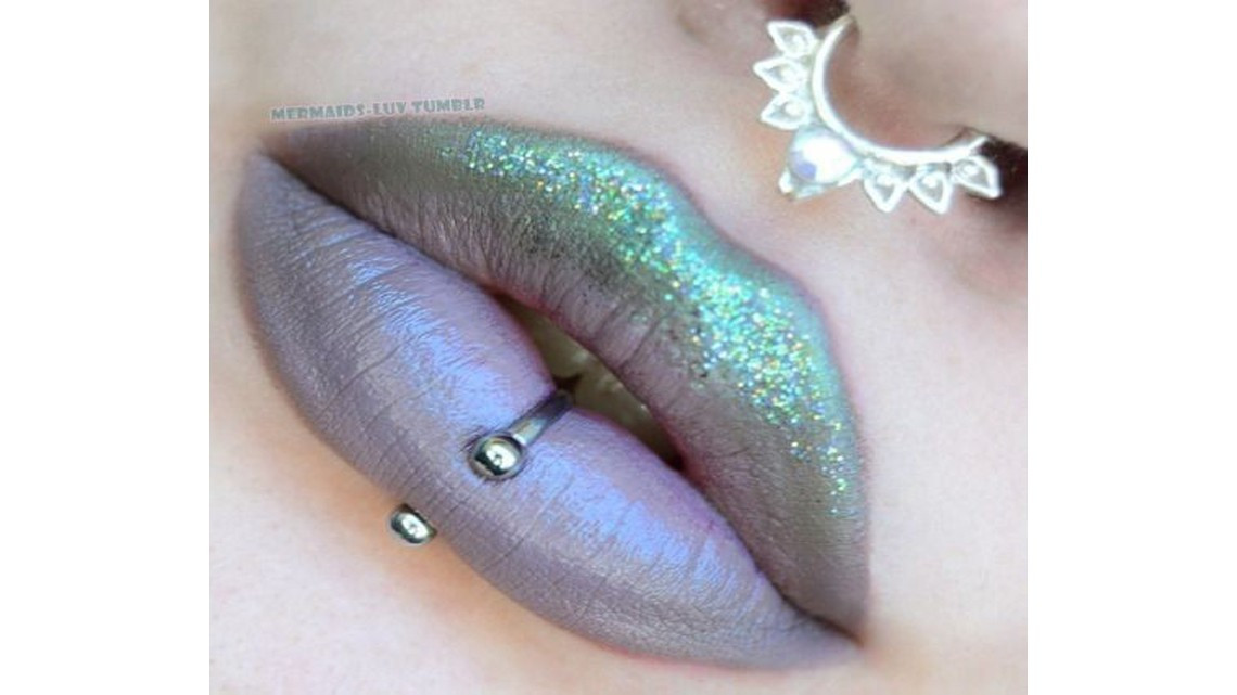 Labios de sirena