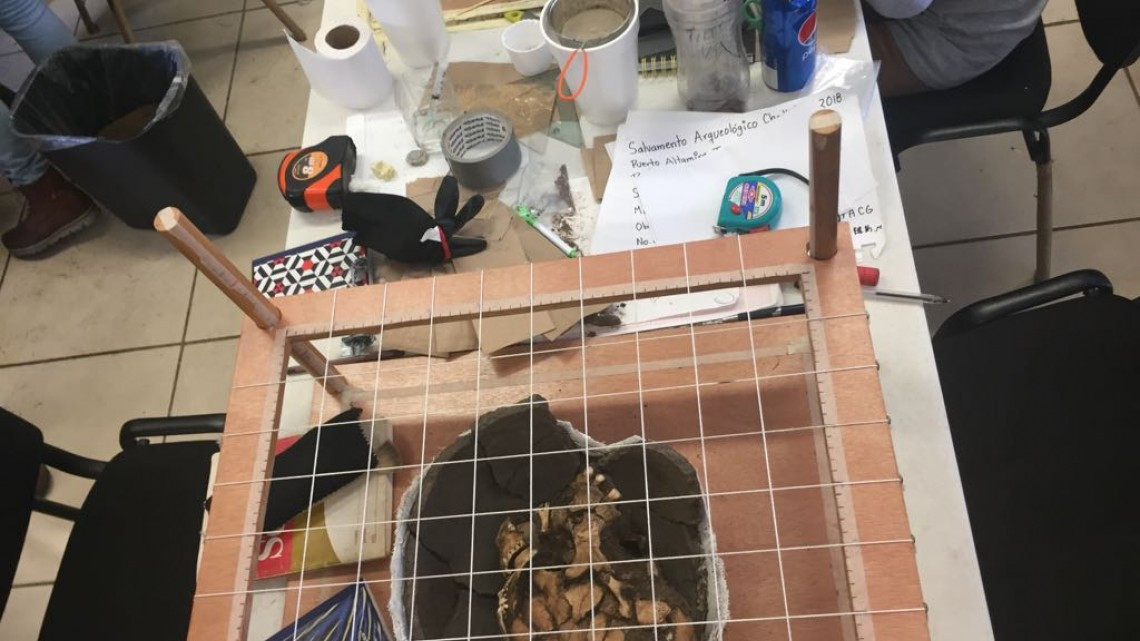 Se fomenta la cultura y enseña la riqueza arqueológica