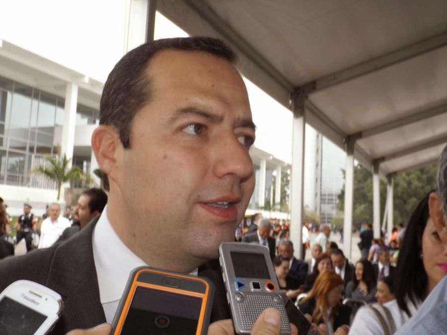 Medardo Sánchez pide que se cuente con extintores en las viviendas 