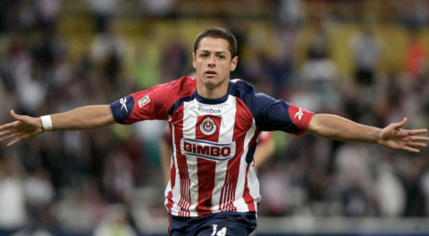 Javier “Chicharito” Hernández da el SÍ para regresar a Chivas