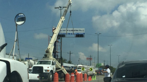 Obreros denuncian desplazamiento de mano de obra local