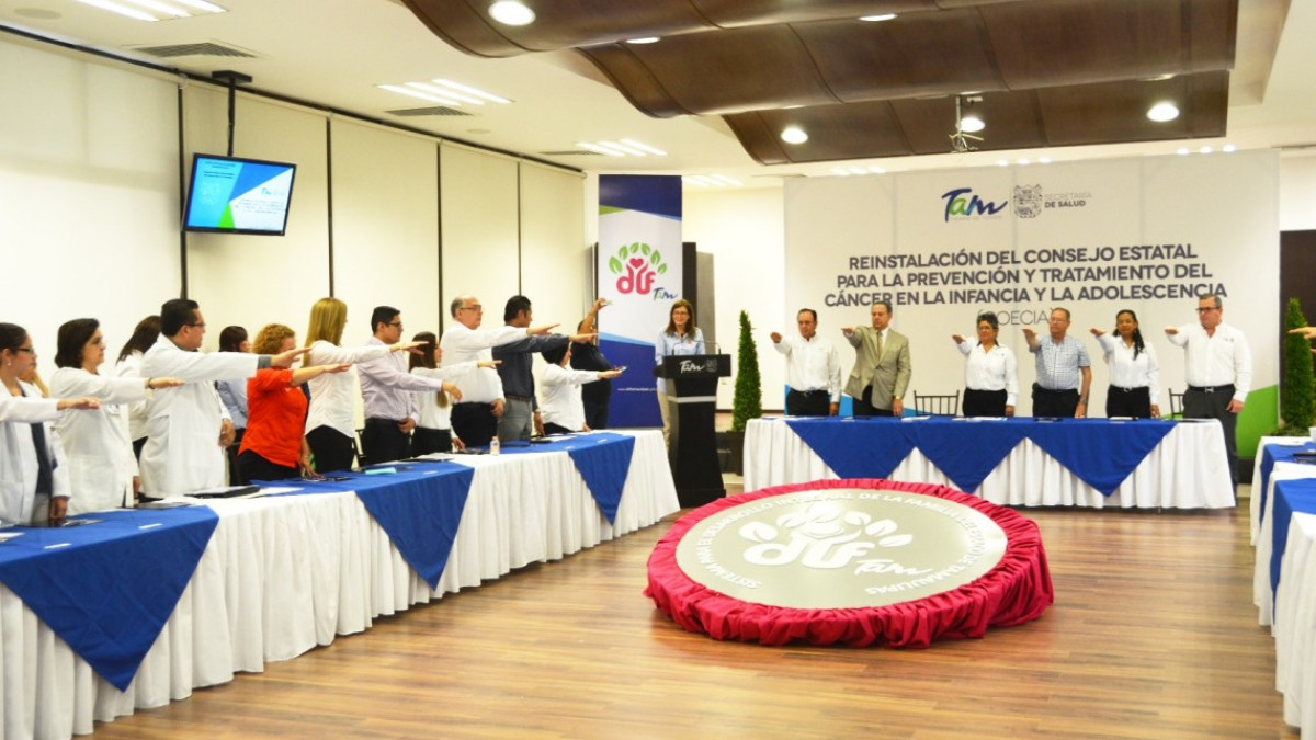 Buscan detección oportuna de cáncer infantil