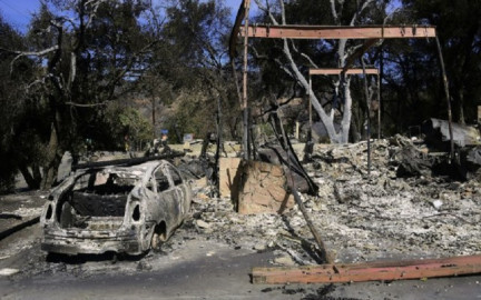 Suman 71 muertos por incendios en California