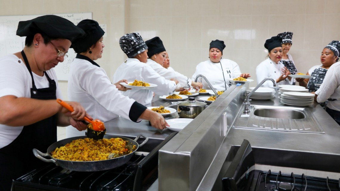 Madero impulsa el desarrollo familiar a través de la capacitación laboral