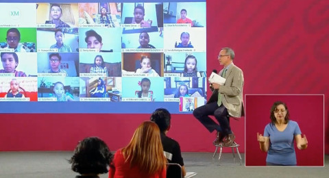 En este día del niño, ¡Pregúntale al Dr. Gatell!