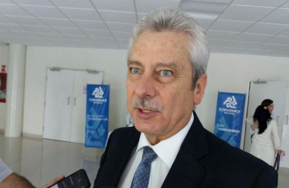 Armando Zertuche se registra como aspirante a la alcaldía de Reynosa 