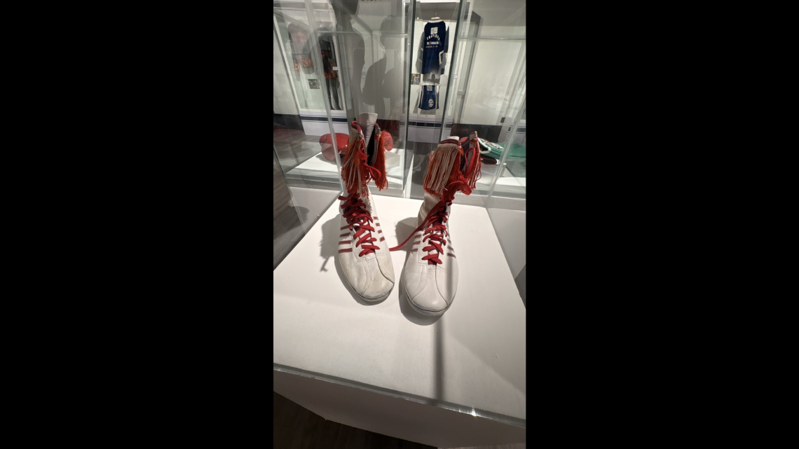 Verde y Oro: un recorrido por la historia del boxeo