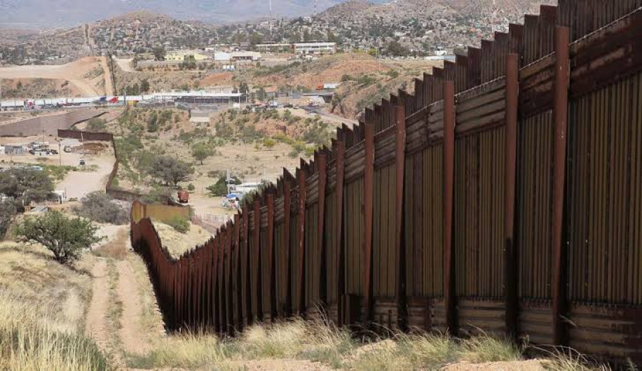 Texas consigue más de 300 mdd para seguir construyendo muro fronterizo