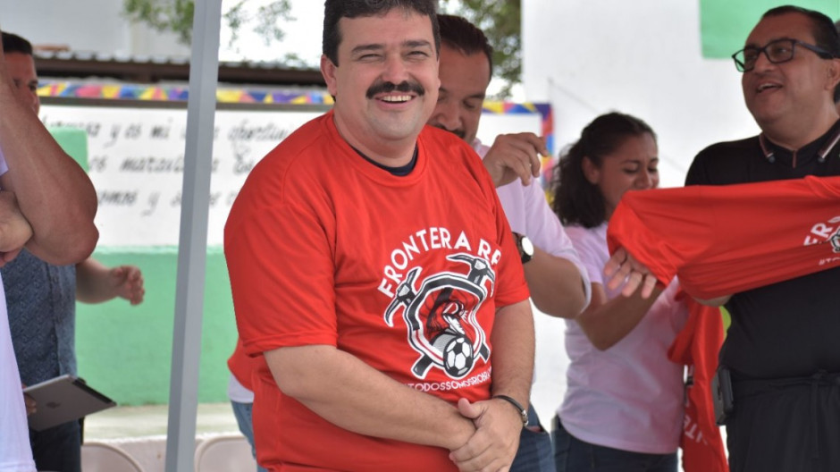 Entra Municipio de Río Bravo con todo en apoyo al deporte