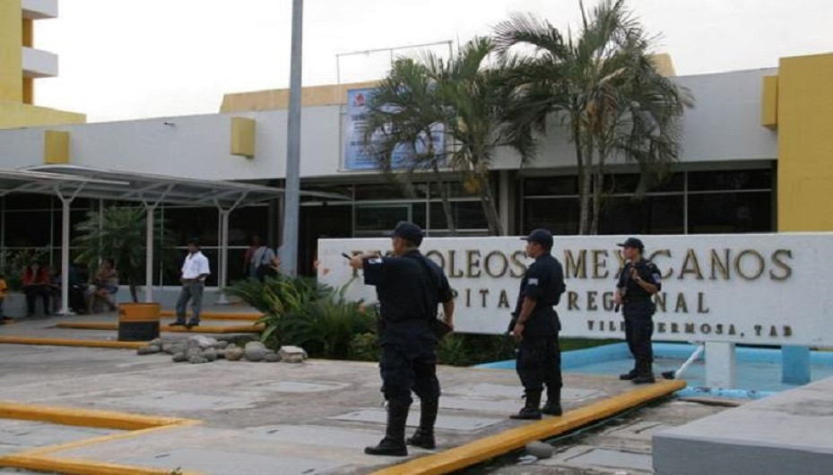 Reporta Pemex 83 casos confirmados de coronavirus