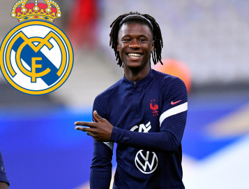 Confirman a Eduardo Camavinga como nuevo jugador del Real Madrid 