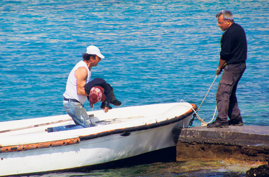Al menos 190 menores han muerto al intentar cruzar el Mar Mediterráneo: Unicef