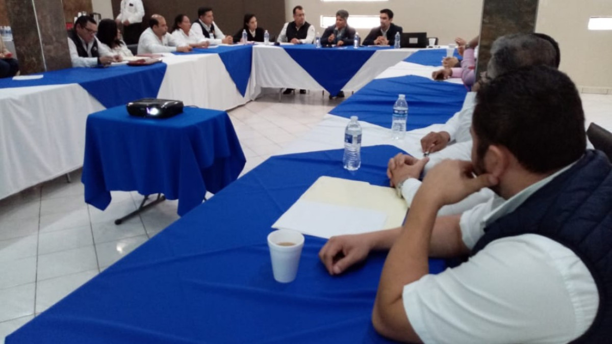 Fortalecen acciones estado-municipio para el combate al dengue