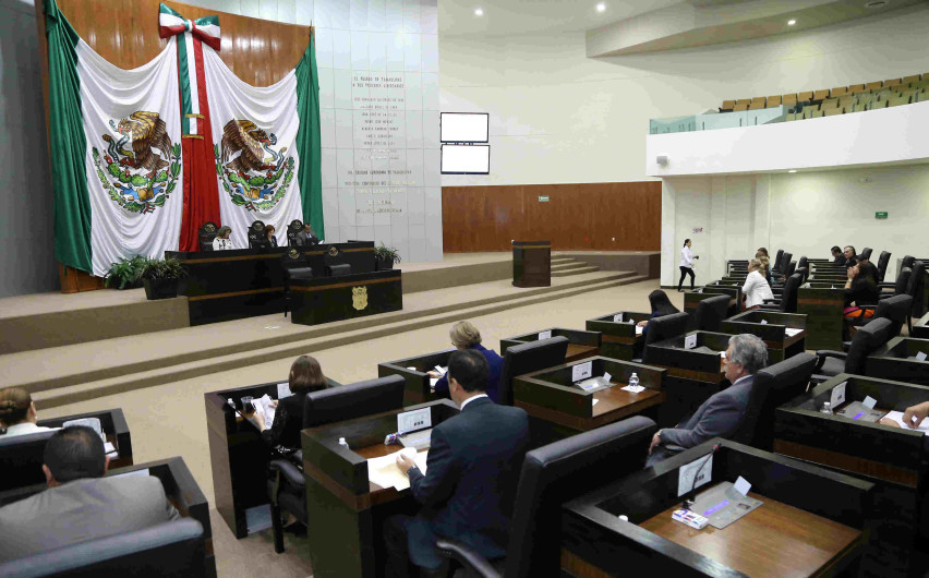 Congreso de Tamaulipas pospone sesión por aumento de casos de covid-19 