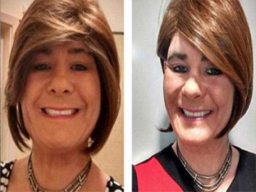 Transgénero que violó a mujeres en prisión es enviado a cárcel varonil