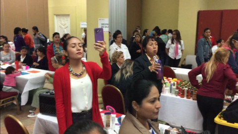 Alcaldesa felicita a las mujeres divinas de Tampico