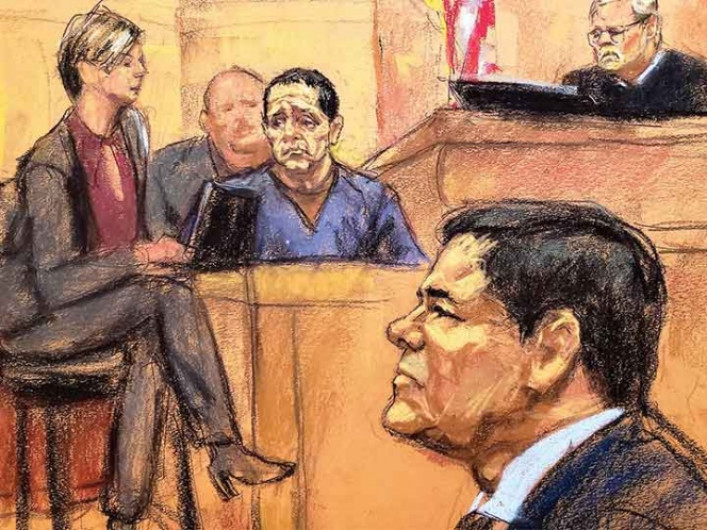 “El Chapo” buscaba traficar a través de Pemex: Cifuentes Villal