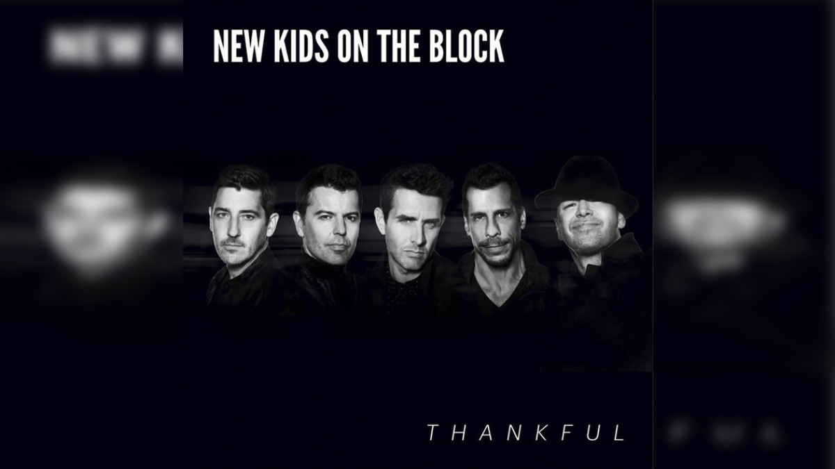New Kids on the block regresa con nuevo sencillo