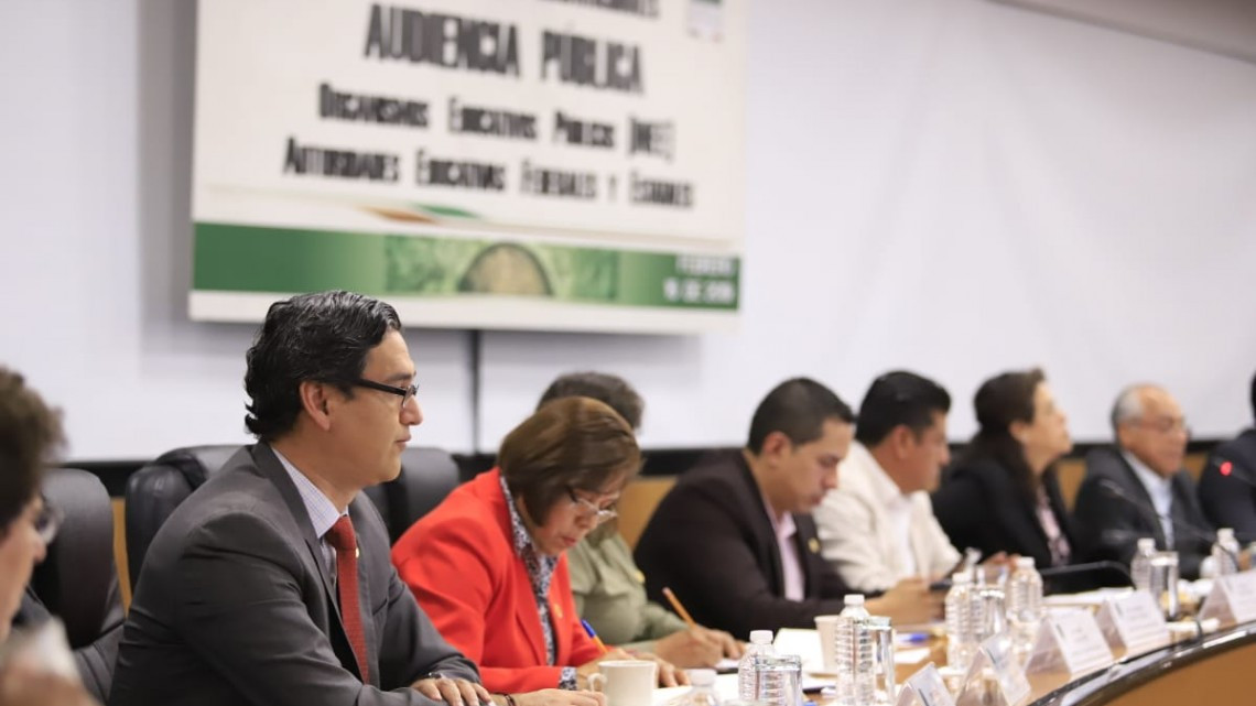 Concluyen mesas de trabajo que buscan consenso para la reforma educativa