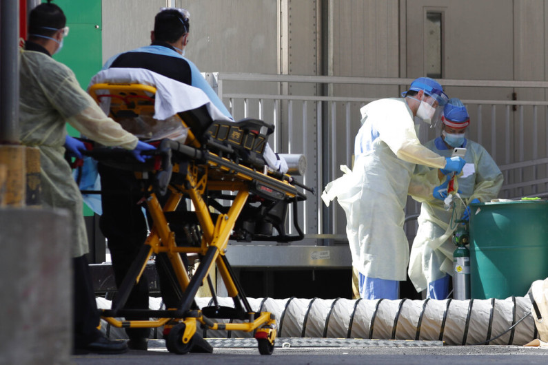 SRE reporta 108 mexicanos fallecidos por coronavirus en EU