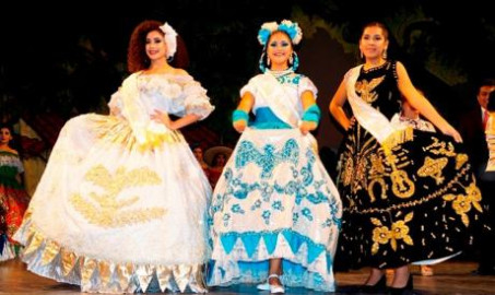 Eligen a Wendy Monserrat Aguillón, como soberana de las fiestas patrias