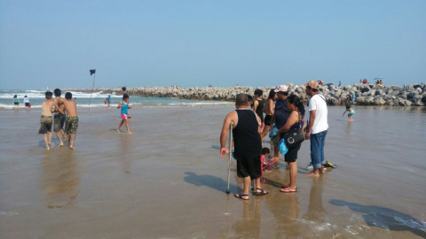 Norte ahuyenta a turistas en Jueves Santo