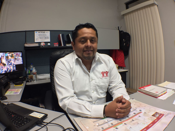 Las Brisas con el mayor número de casas abandonadas 