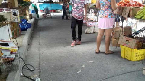 Se incrementa el robo hormiga en los mercados rodantes de Tampico