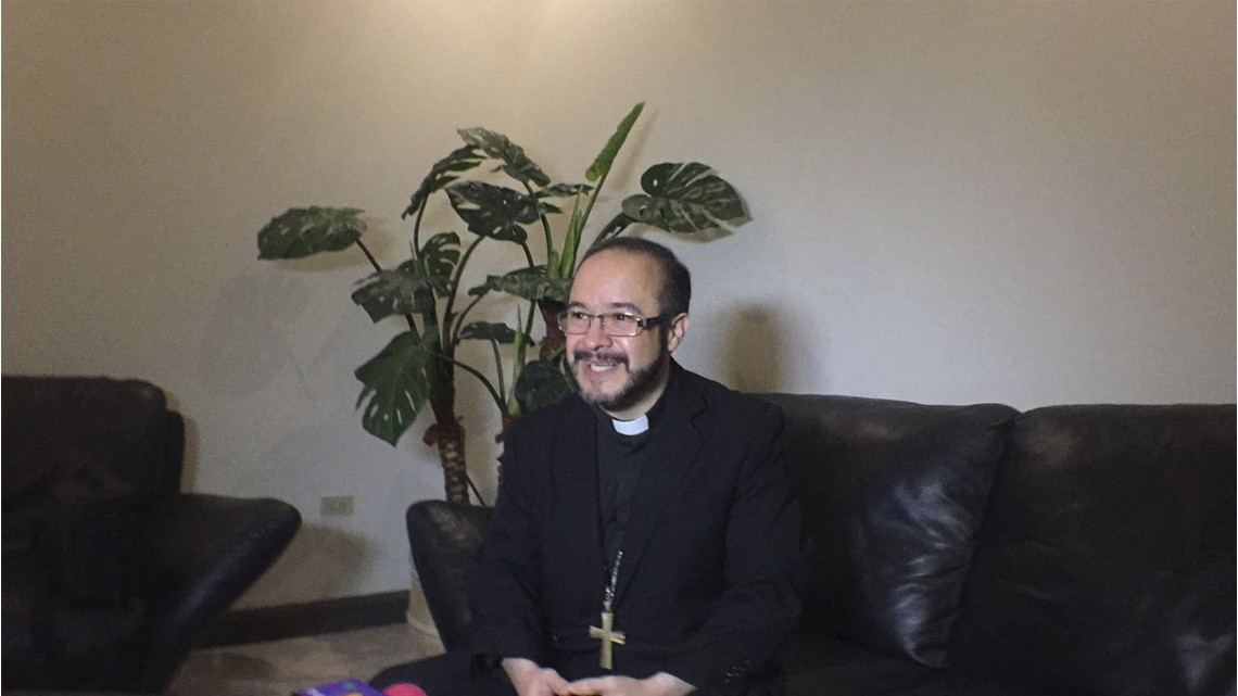 Llama Obispo de Matamoros a ser solidarios ante llegada de Trump