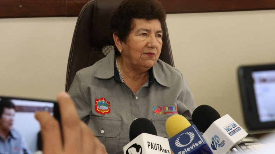 Inicia vigilancia a pie en la Zona Centro de Tampico