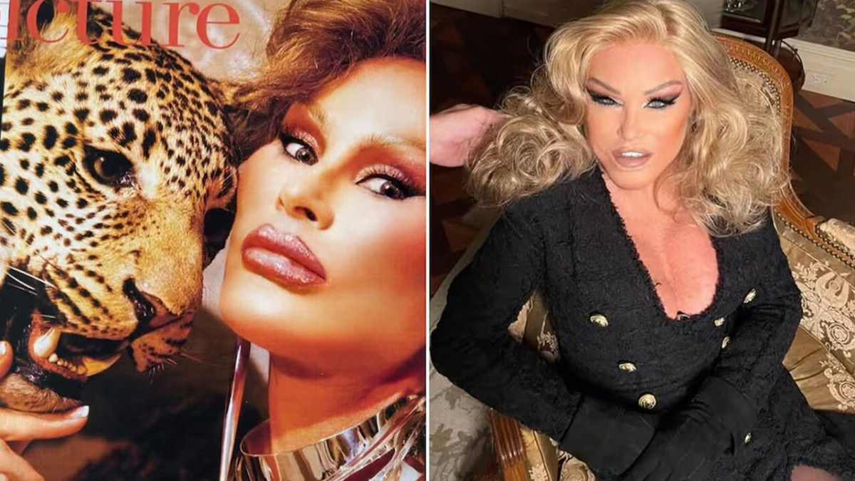 Fallece Jocelyn Wildenstein, 'Catwoman', a los 84 años