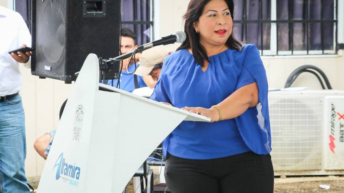 Inauguran desayunador en Telesecundaria