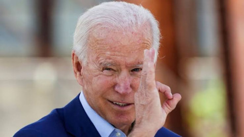 Joe Biden busca duplicar su objetivo de 100 millones de vacunados en cien días