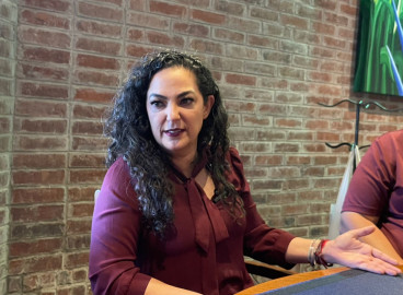 Expone Olga Sosa avances en reformas constitucionales