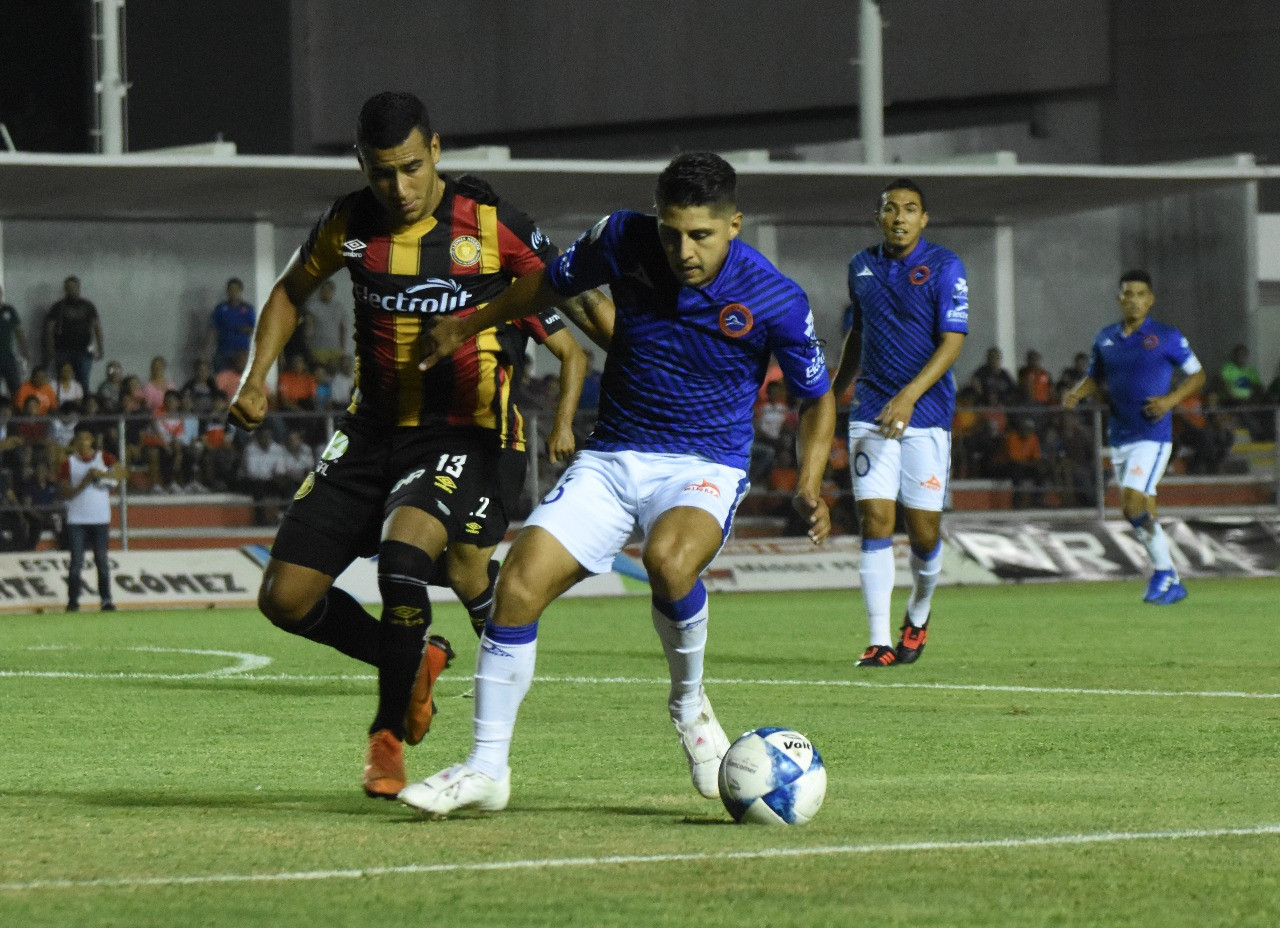 Por la mínima diferencia saca el “Corre” triunfo en casa