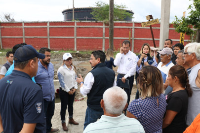 Pemex incumple con familias de la Hipódromo y Protección Civil emite alerta