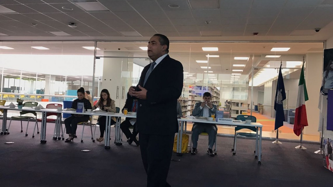 Presentan con éxito nuevo  Modelo Educativo Tec 21