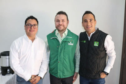 Designa Partido Verde a sus candidatos a diputados y alcaldías 