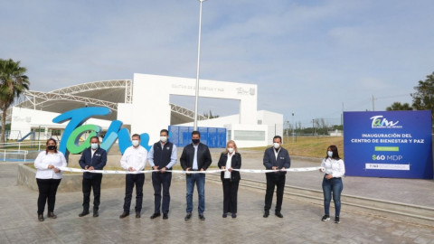 Fortalece Francisco Cabeza de Vaca la convivencia y tejido social con espacios para las familias