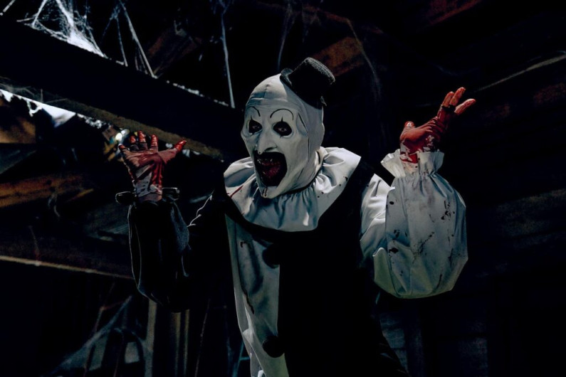 ¡Solo para adultos! 'Terrifier 3' recibirá clasificación D en México