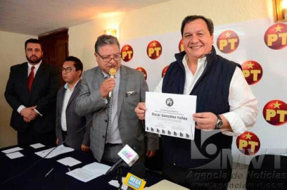 INE ordena retiro de spot del precandidato del PT a gobernador del Edomex