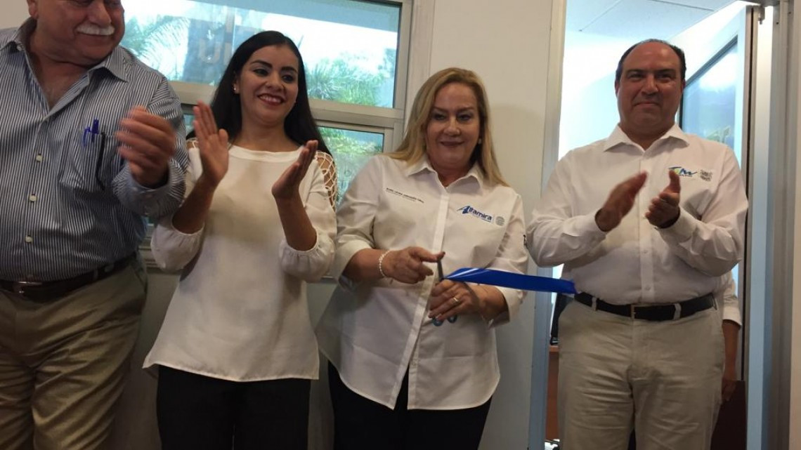 Se facilitan los trámites para instalar empresas en Altamira