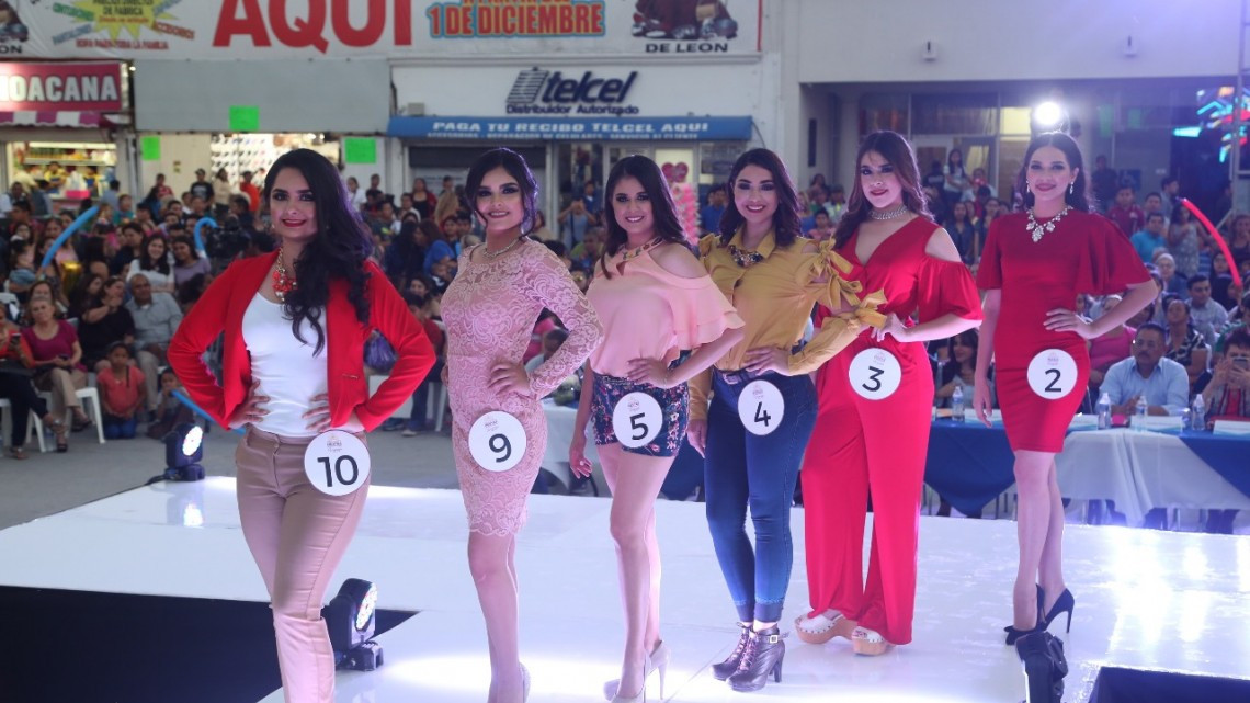 Reynosa tiene nueva reina