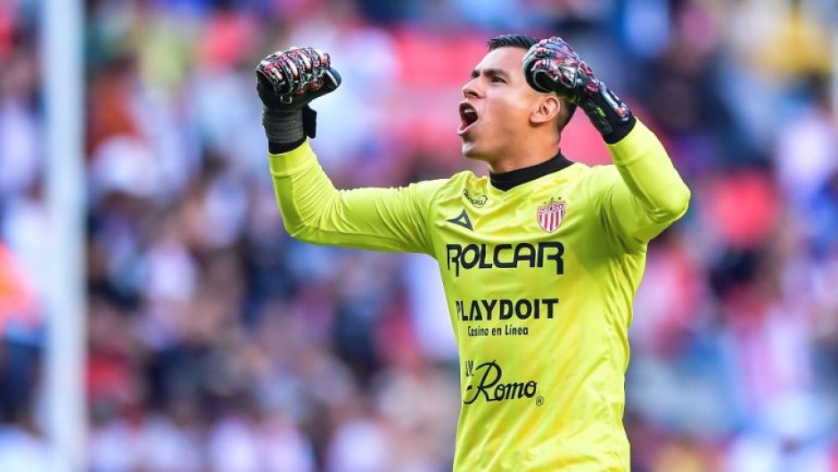 Luis Ángel Malagón, nuevo portero del América