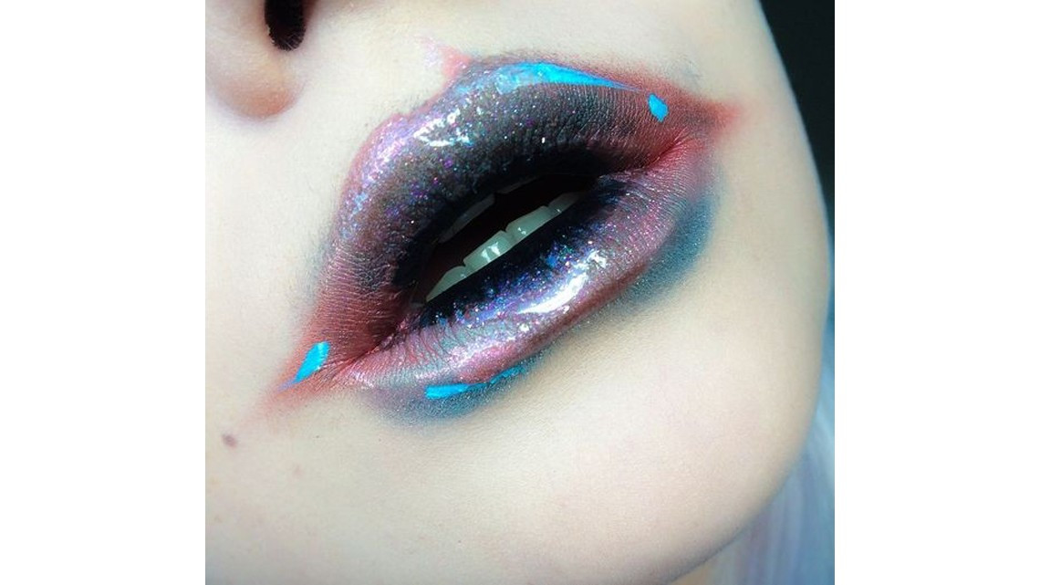 Labios de sirena