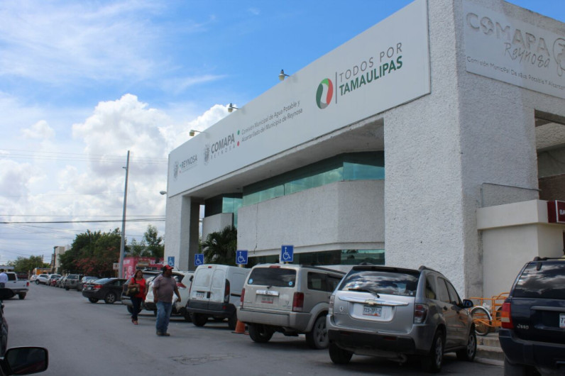 Piden mayor transparencia en Comapa Reynosa 