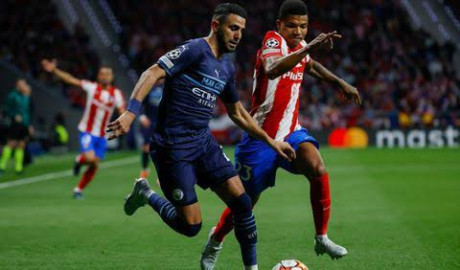 Manchester City se enfrentará al Real Madrid en Semifinales de Champions 