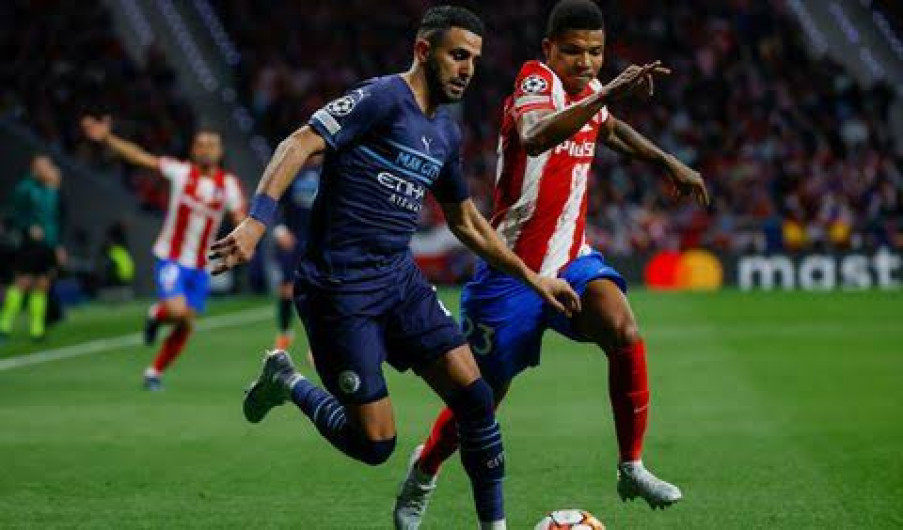 Manchester City se enfrentará al Real Madrid en Semifinales de Champions 