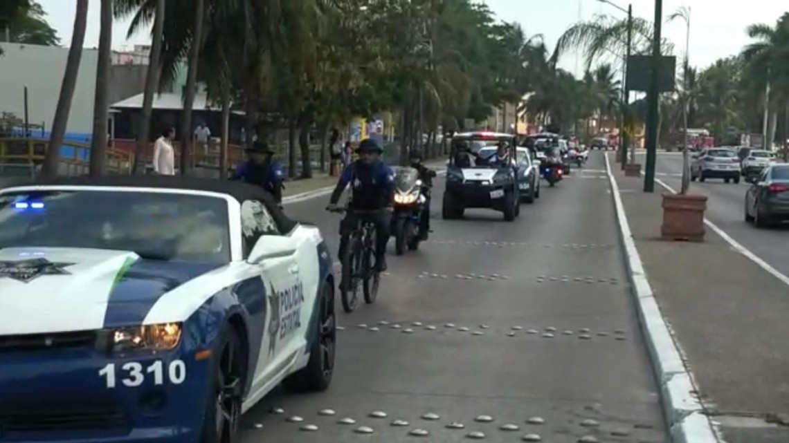 Inicia operativo de verano en Tampico